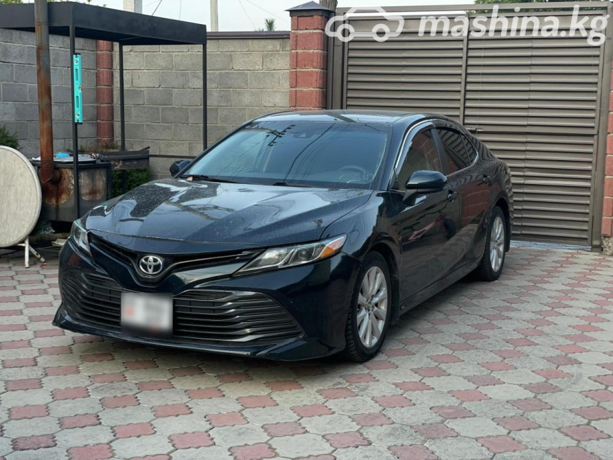 Toyota Camry VIII (XV70) 2.5, 2018 Бишкек - изображение 1