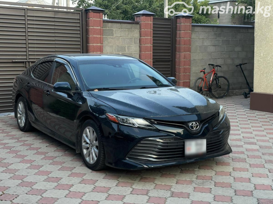 Toyota Camry VIII (XV70) 2.5, 2018 Бишкек - изображение 3