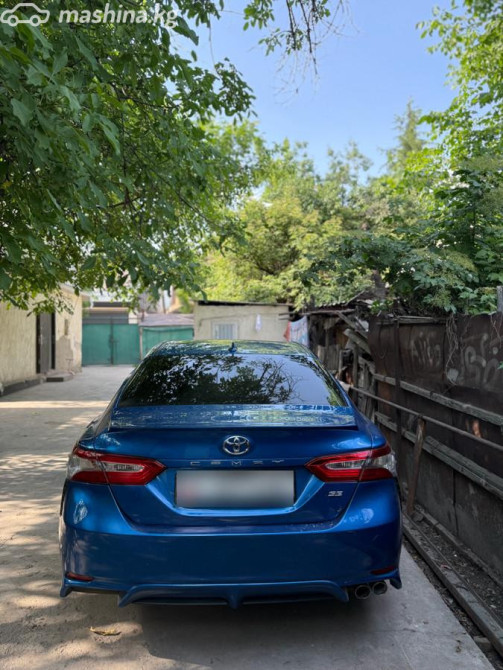 Toyota Camry VIII (XV70) 2.5, 2019 Бишкек - изображение 4