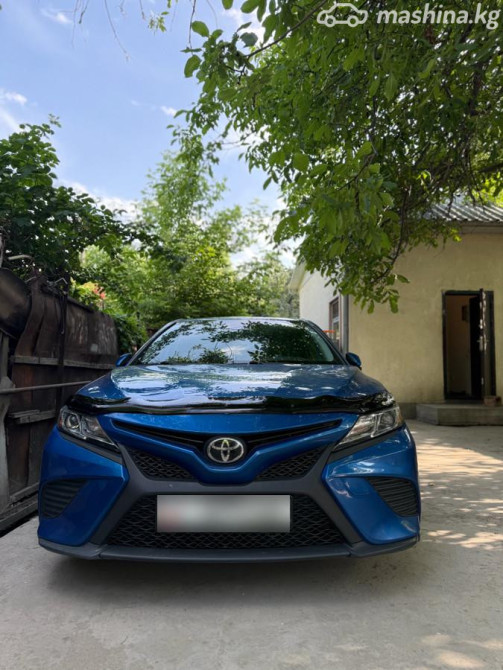 Toyota Camry VIII (XV70) 2.5, 2019 Бишкек - изображение 2