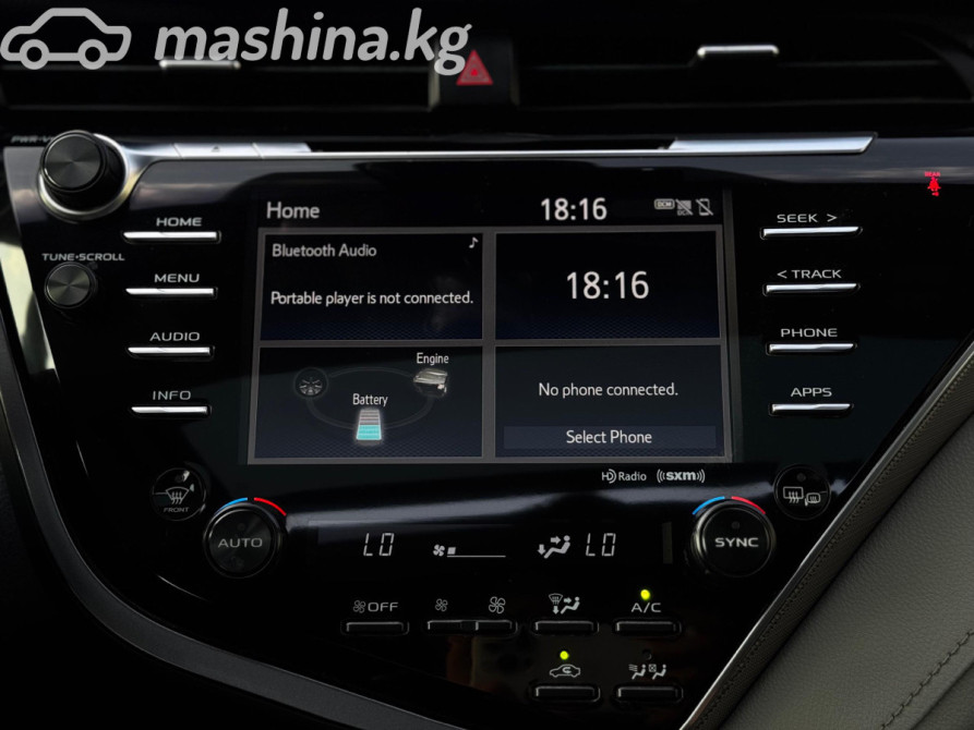 Toyota Camry VIII (XV70) 2.5, 2018 Бишкек - изображение 5