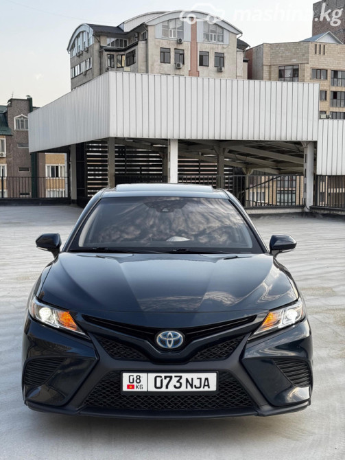 Toyota Camry VIII (XV70) 2.5, 2018 Бишкек - изображение 3