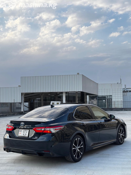 Toyota Camry VIII (XV70) 2.5, 2018 Бишкек - изображение 9