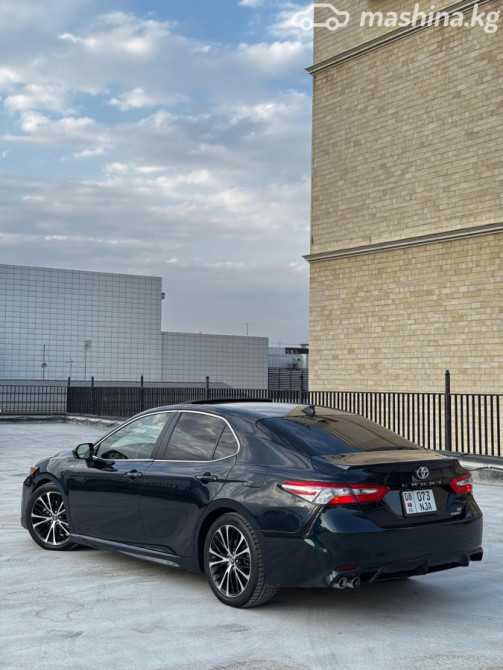 Toyota Camry VIII (XV70) 2.5, 2018 Бишкек - изображение 8