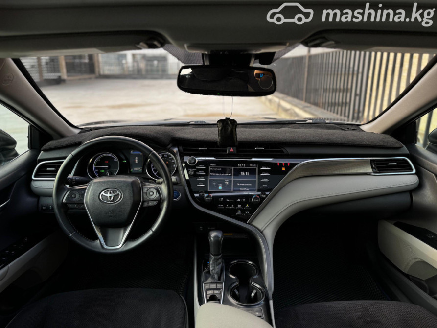 Toyota Camry VIII (XV70) 2.5, 2018 Бишкек - изображение 4