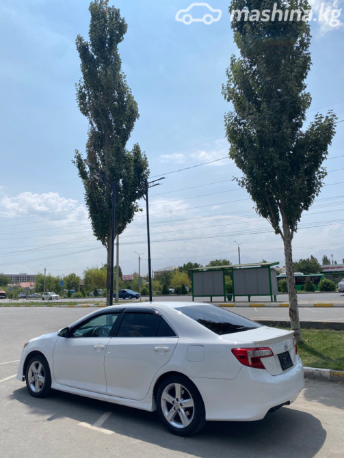 Toyota Camry VII (XV50) 2.5, 2014 Бишкек - сүрөт 4