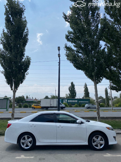 Toyota Camry VII (XV50) 2.5, 2014 Бишкек - сүрөт 2