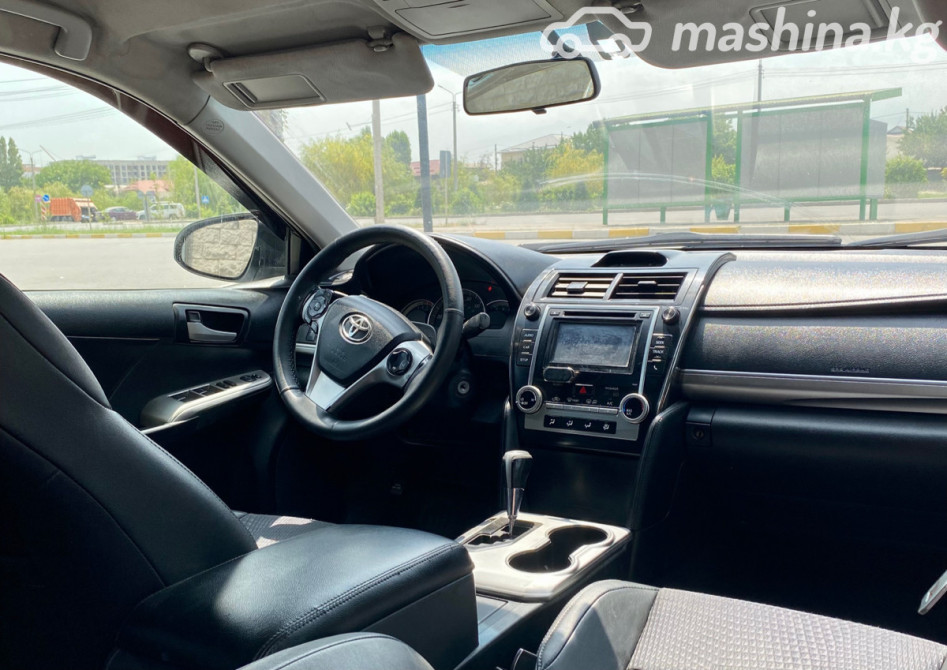 Toyota Camry VII (XV50) 2.5, 2014 Бишкек - сүрөт 9