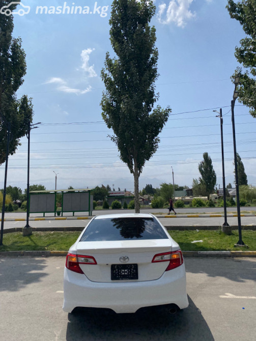 Toyota Camry VII (XV50) 2.5, 2014 Бишкек - сүрөт 6