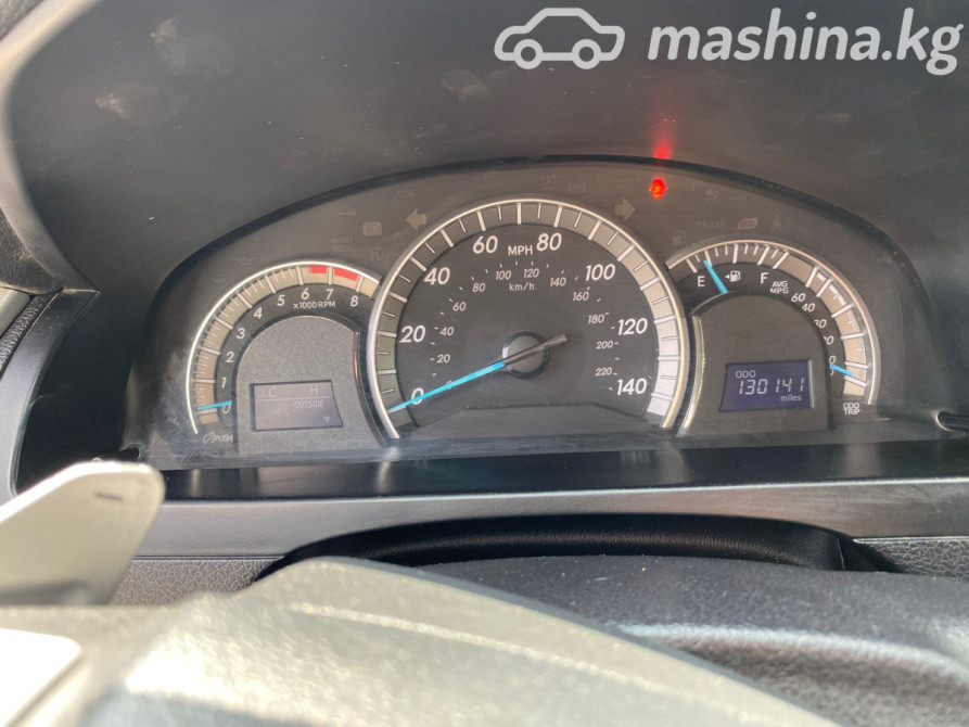 Toyota Camry VII (XV50) 2.5, 2014 Бишкек - сүрөт 11