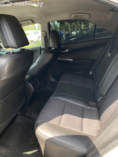 Toyota Camry VII (XV50) 2.5, 2014 Бишкек - сүрөт 10
