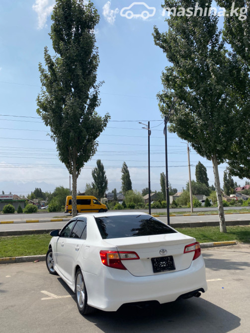Toyota Camry VII (XV50) 2.5, 2014 Бишкек - сүрөт 5