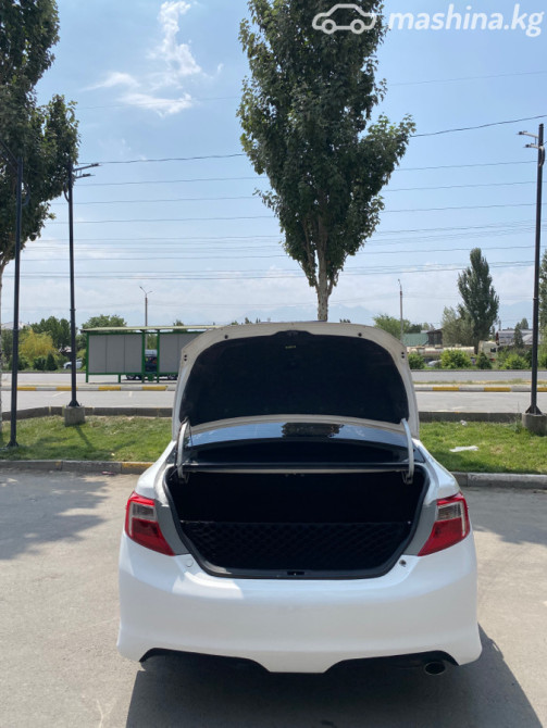 Toyota Camry VII (XV50) 2.5, 2014 Бишкек - сүрөт 7