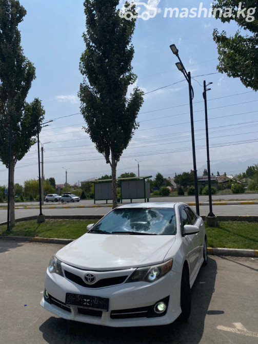 Toyota Camry VII (XV50) 2.5, 2014 Бишкек - сүрөт 1