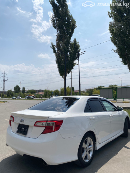 Toyota Camry VII (XV50) 2.5, 2014 Бишкек - сүрөт 8