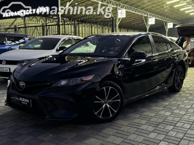 Toyota Camry VIII (XV70) 2.5, 2019 Бишкек - изображение 3