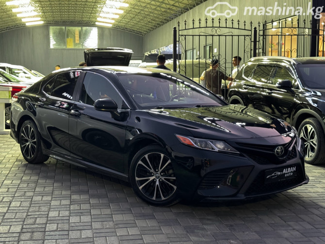 Toyota Camry VIII (XV70) 2.5, 2019 Бишкек - изображение 1