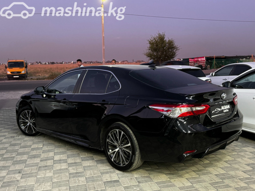 Toyota Camry VIII (XV70) 2.5, 2019 Бишкек - сүрөт 2