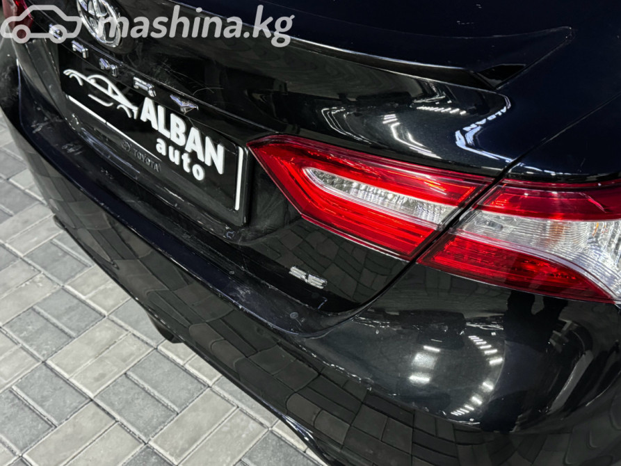 Toyota Camry VIII (XV70) 2.5, 2019 Бишкек - сүрөт 5