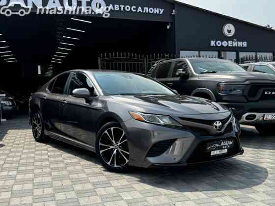 Toyota Camry VIII (XV70) 2.5, 2018 Бишкек
