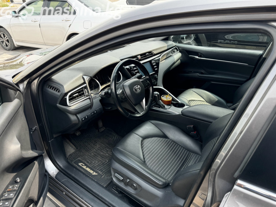 Toyota Camry VIII (XV70) 2.5, 2018 Бишкек - сүрөт 5