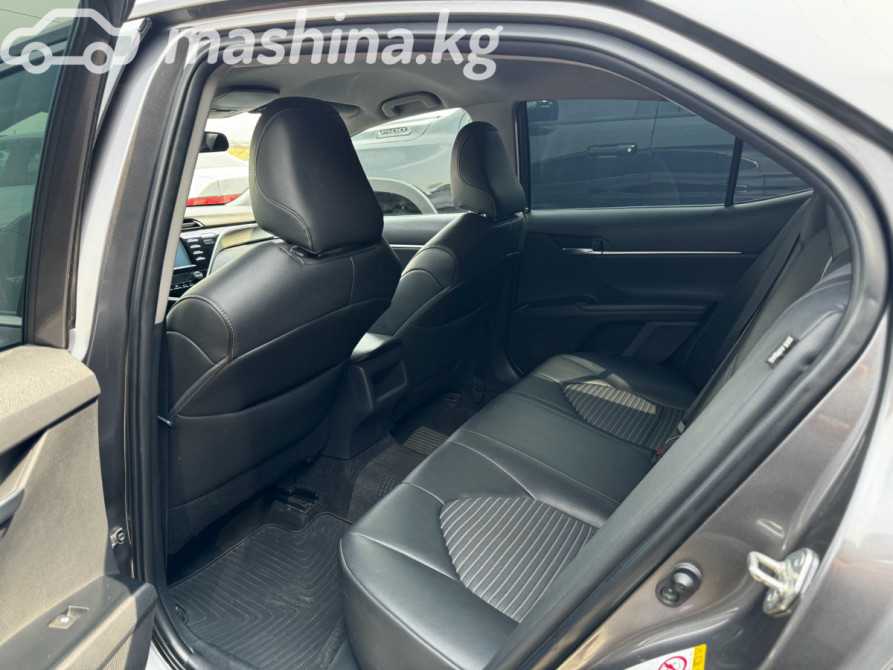 Toyota Camry VIII (XV70) 2.5, 2018 Бишкек - сүрөт 6