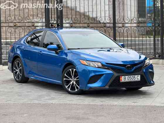 Toyota Camry VIII (XV70) 2.5, 2018 Бишкек