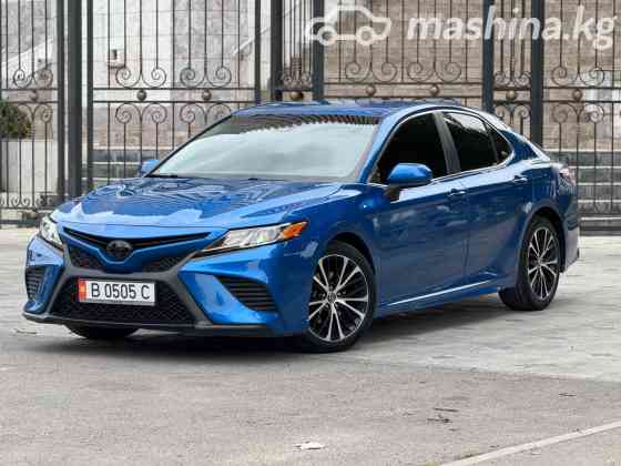 Toyota Camry VIII (XV70) 2.5, 2018 Бишкек
