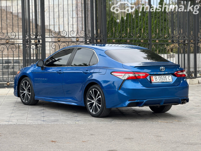 Toyota Camry VIII (XV70) 2.5, 2018 Бишкек - изображение 3