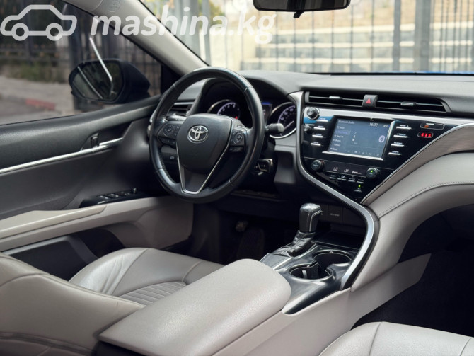 Toyota Camry VIII (XV70) 2.5, 2018 Бишкек - изображение 11
