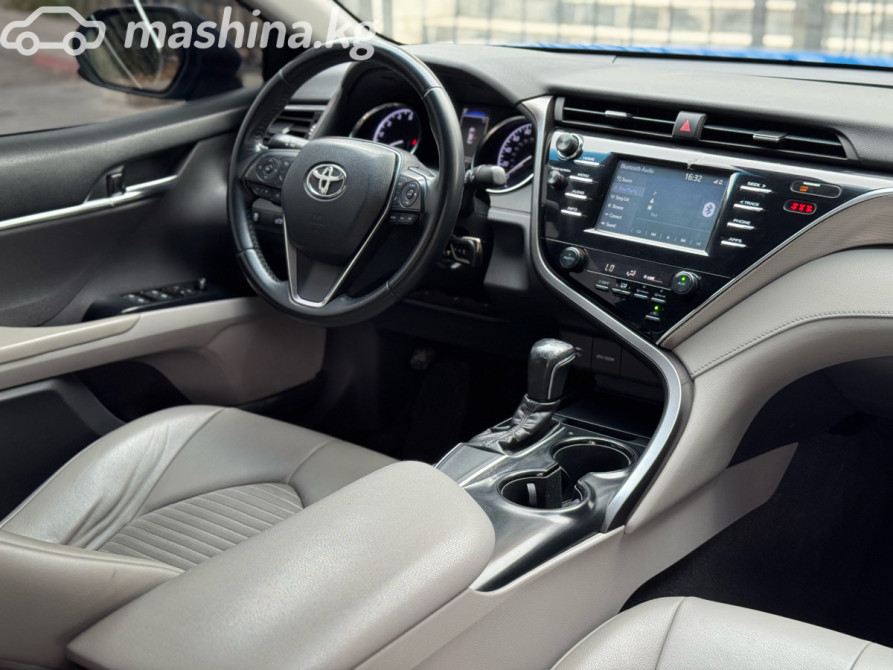 Toyota Camry VIII (XV70) 2.5, 2018 Bishkek - photo 12