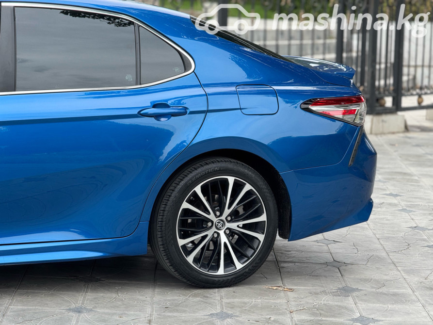 Toyota Camry VIII (XV70) 2.5, 2018 Bishkek - photo 7