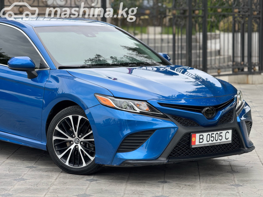 Toyota Camry VIII (XV70) 2.5, 2018 Bishkek - photo 9