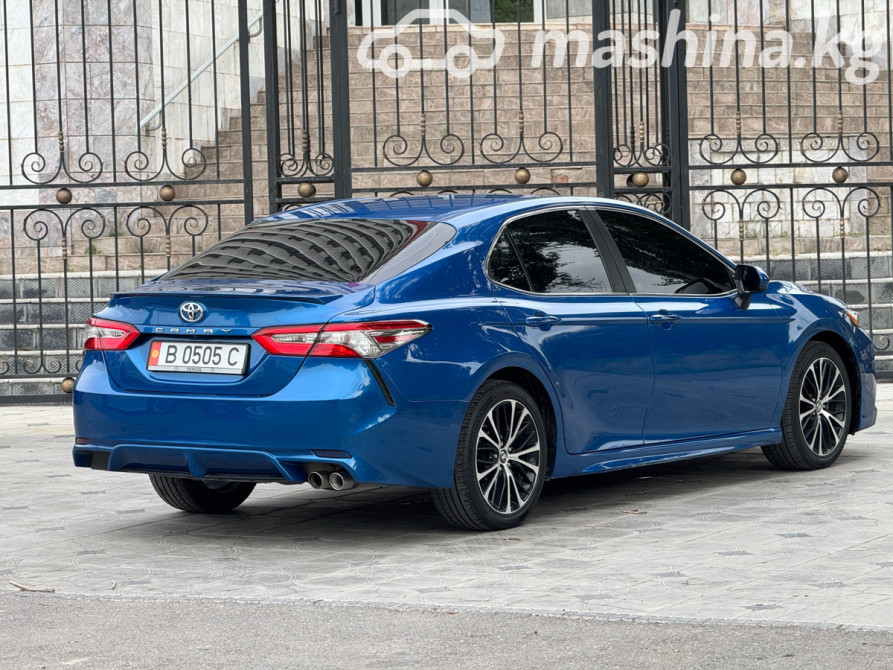 Toyota Camry VIII (XV70) 2.5, 2018 Bishkek - photo 4