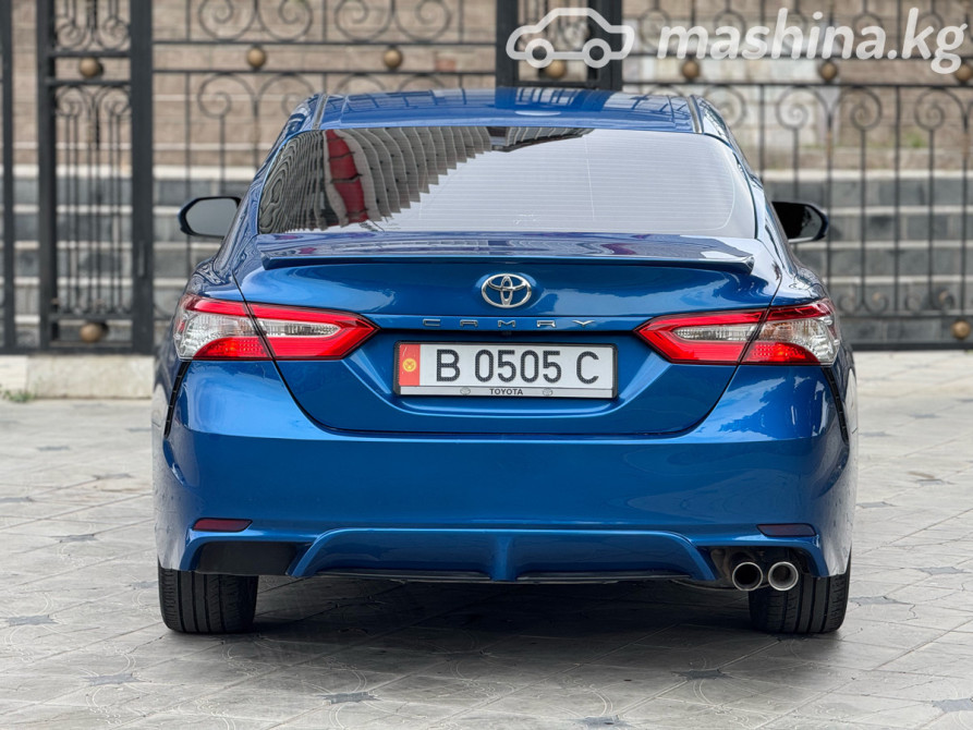 Toyota Camry VIII (XV70) 2.5, 2018 Bishkek - photo 8