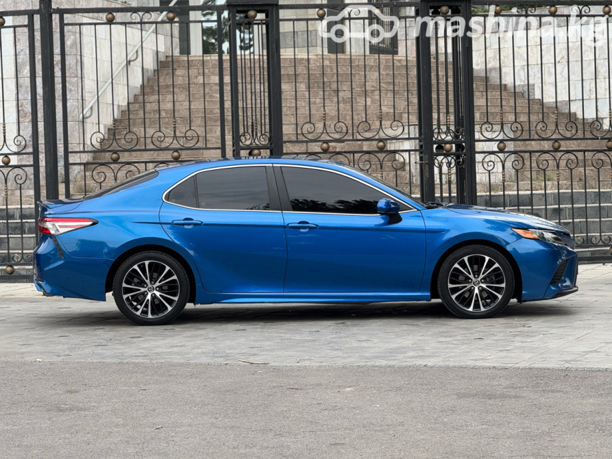 Toyota Camry VIII (XV70) 2.5, 2018 Bishkek - photo 6