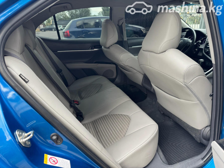 Toyota Camry VIII (XV70) 2.5, 2018 Bishkek - photo 10