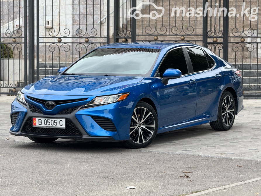 Toyota Camry VIII (XV70) 2.5, 2018 Bishkek - photo 2