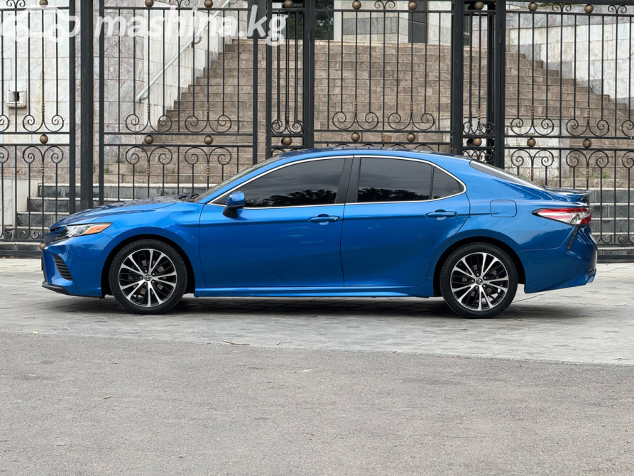 Toyota Camry VIII (XV70) 2.5, 2018 Bishkek - photo 5