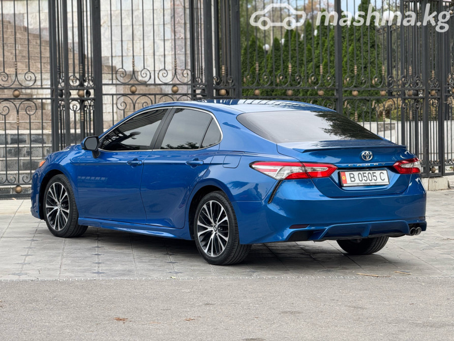 Toyota Camry VIII (XV70) 2.5, 2018 Bishkek - photo 3