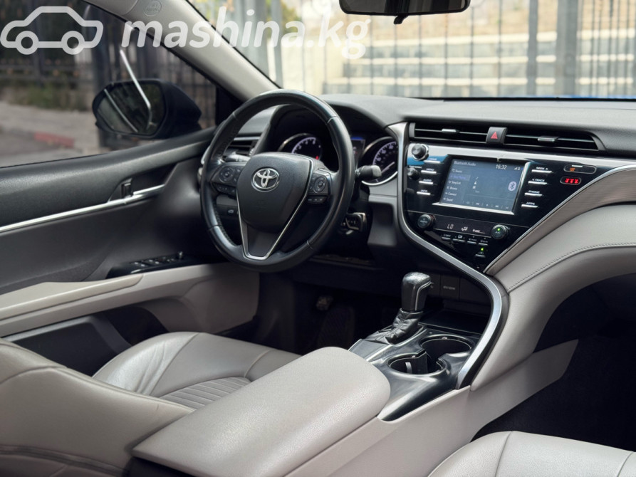 Toyota Camry VIII (XV70) 2.5, 2018 Bishkek - photo 11