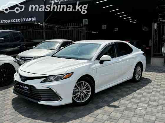 Toyota Camry VIII (XV70) Рестайлинг 2.5, 2021 Бишкек