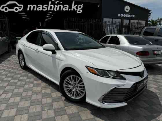 Toyota Camry VIII (XV70) Рестайлинг 2.5, 2021 Бишкек