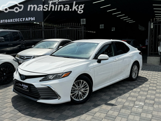 Toyota Camry VIII (XV70) Рестайлинг 2.5, 2021 Бишкек - изображение 8