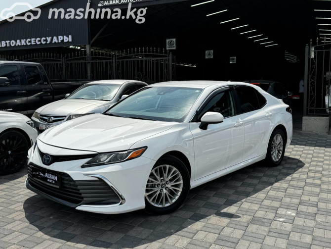 Toyota Camry VIII (XV70) Рестайлинг 2.5, 2021 Бишкек - изображение 14