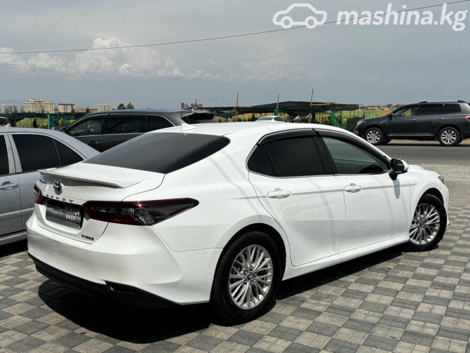 Toyota Camry VIII (XV70) Рестайлинг 2.5, 2021 Бишкек - изображение 11