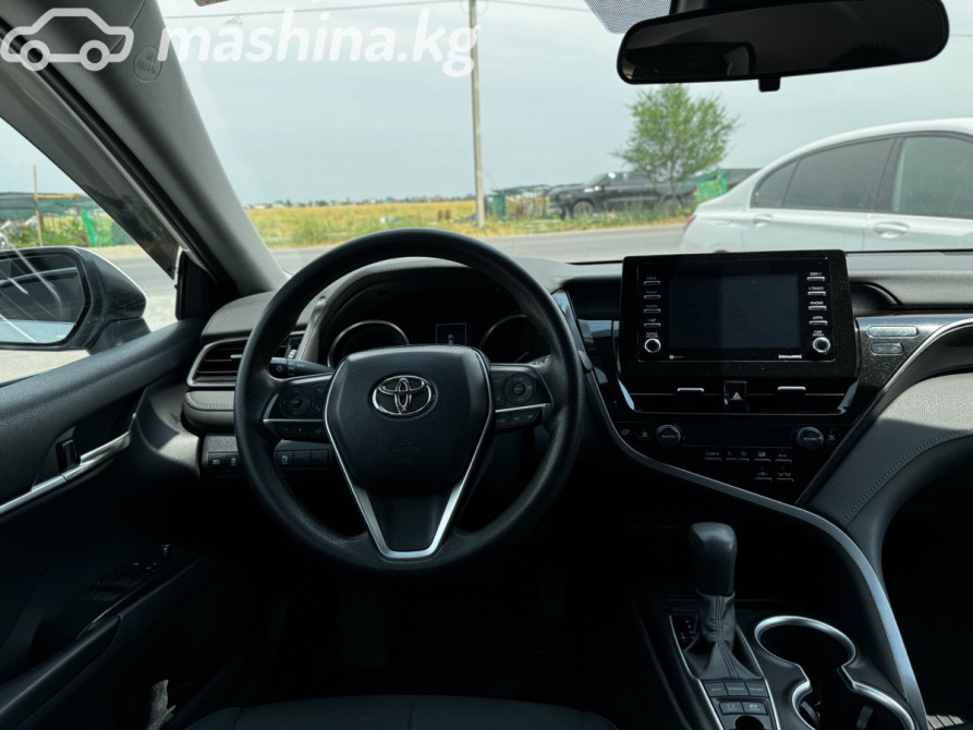 Toyota Camry VIII (XV70) Рестайлинг 2.5, 2021 Бишкек - изображение 20
