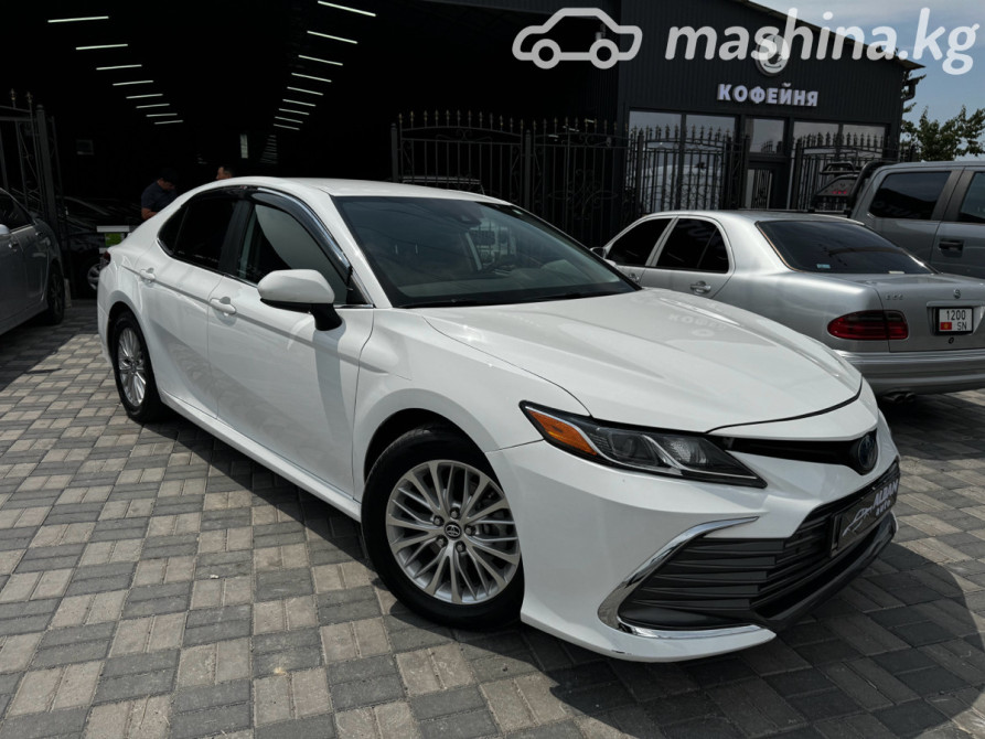 Toyota Camry VIII (XV70) Рестайлинг 2.5, 2021 Бишкек - изображение 5