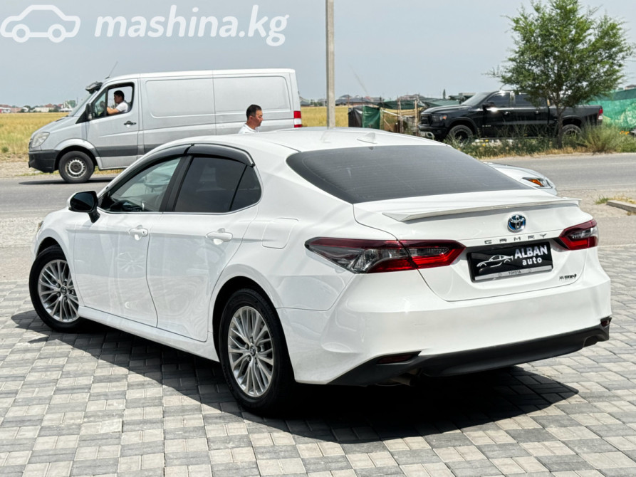 Toyota Camry VIII (XV70) Рестайлинг 2.5, 2021 Бишкек - изображение 6