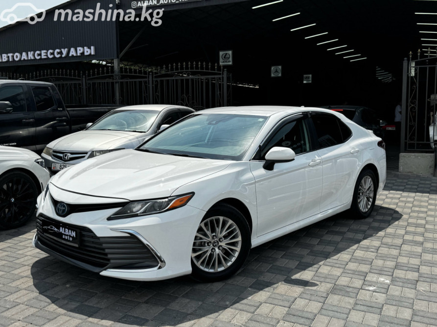 Toyota Camry VIII (XV70) Рестайлинг 2.5, 2021 Бишкек - изображение 9